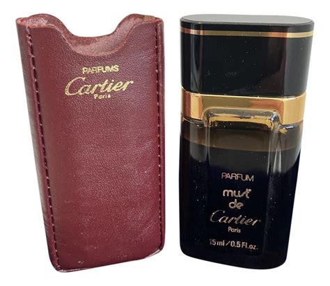 must parfum de cartier